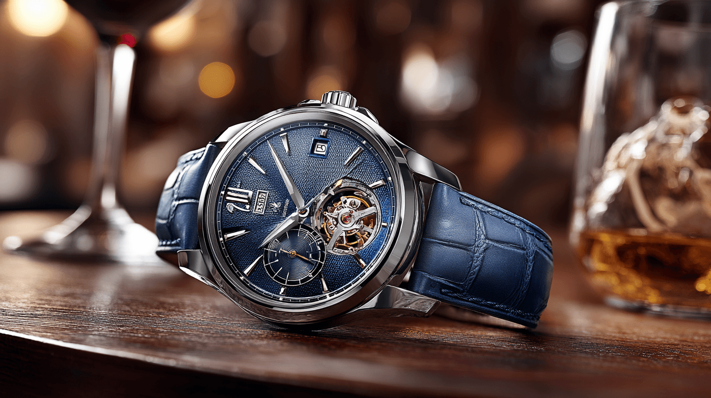 Luxury Watches category